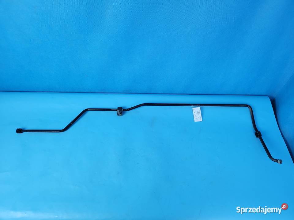 DEUTZFAHR 6130 TTV PRZEWÓD RURA HYDRUALICZNA Kolno