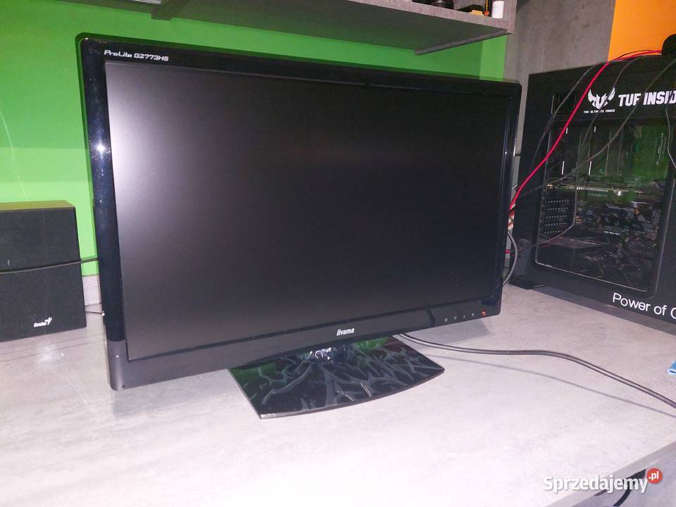 iiyama ProLite G2773HS 27 120hz 300cd 10001 małopolskie Kraków
