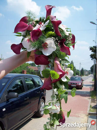 Bukiet ślubny Zabrze