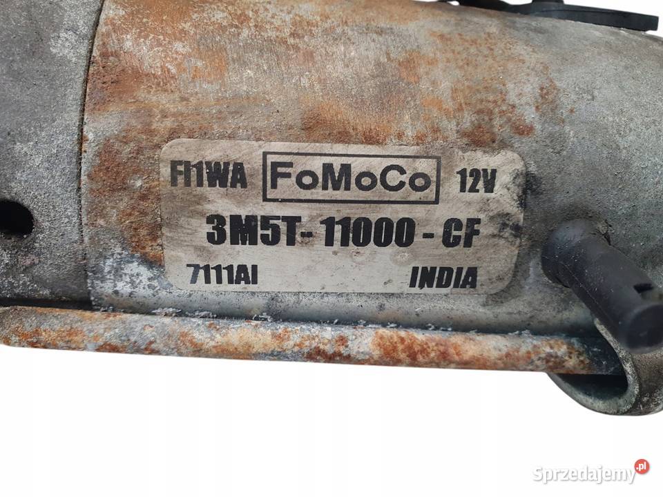 ROZRUSZNIK Ford Focus II C 16 TDCI 7111AI osobowe Chełm