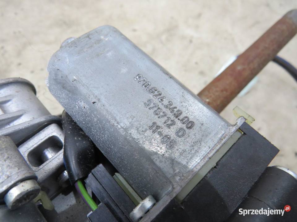 KOLUMNA KIEROWNICZA AUDI 97062434900 lubelskie