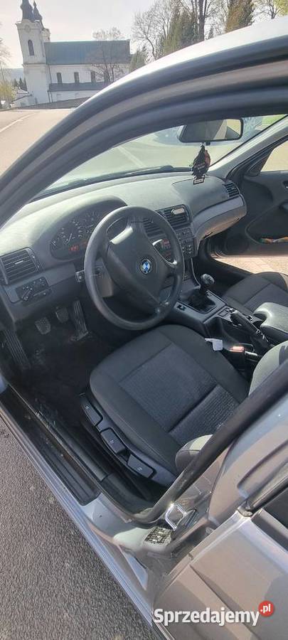 BMW 316I 261000km Dukla