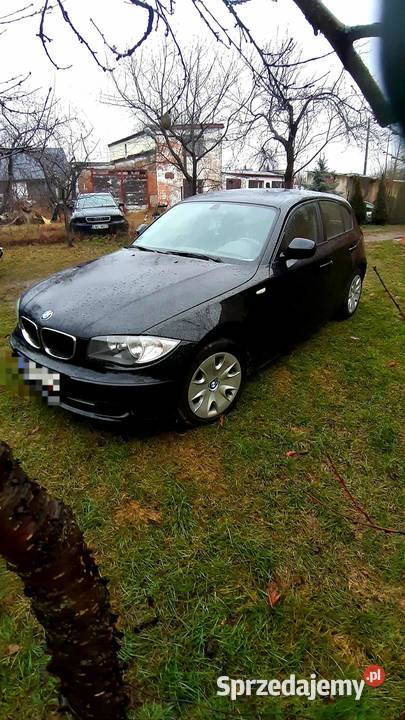BMW E87 LCI 20B 2009R Włodawa