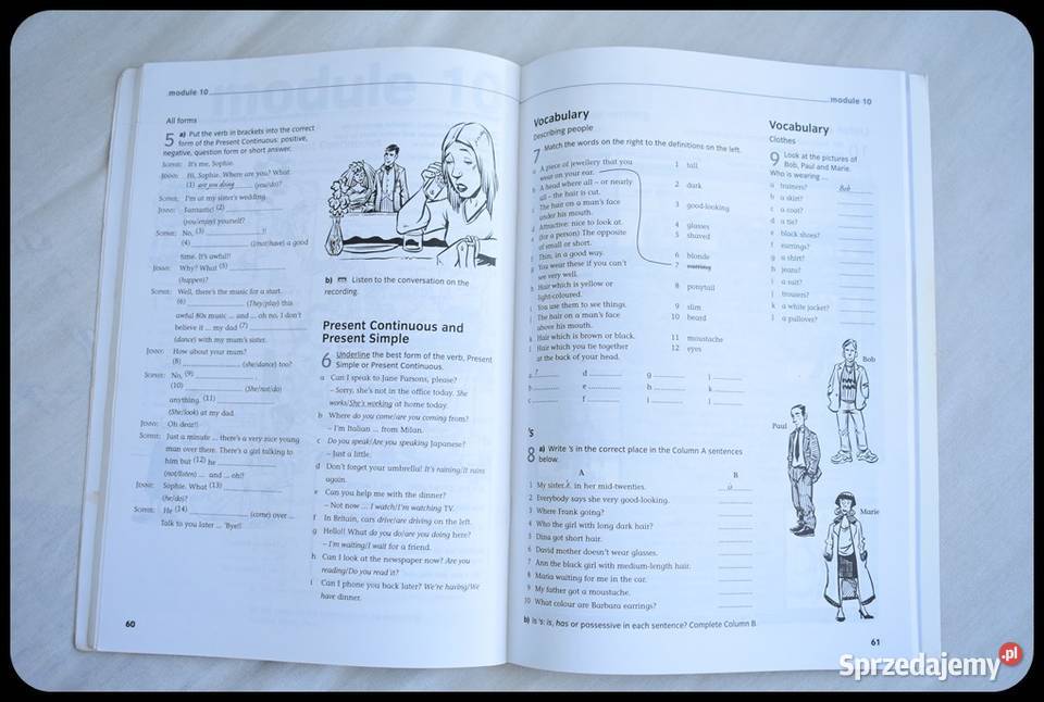 Cutting Edge elementary Longman workbook NOWE Rok wydania 2002 Płock
