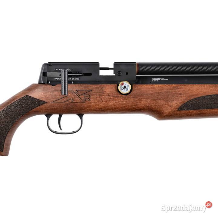 Wiatrówka Diana PCP XR200 drewno 45 mm 17 J Warszawa