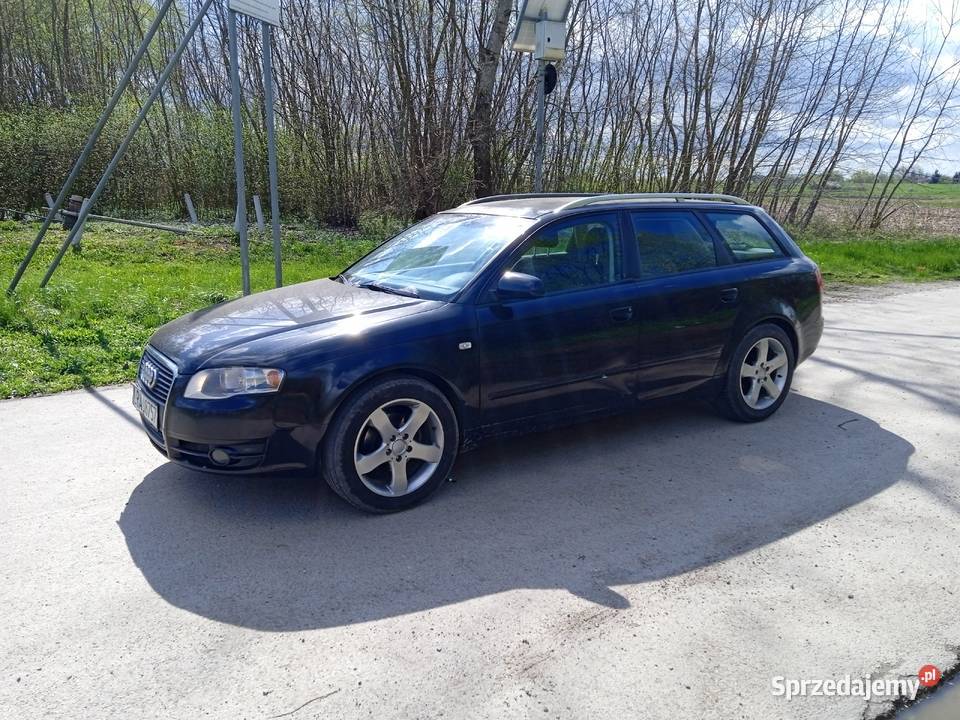 A4b7 19 tdi A4 Sandomierz