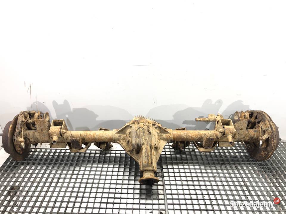 MOST DYFER TYŁ SSANGYONG KYRON 20 136 SUV