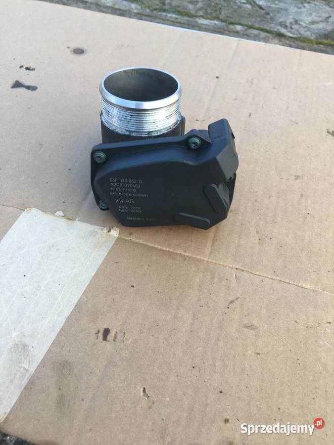 Przepustnica VW Skoda Seat 06F133062Q lubelskie Biała Podlaska