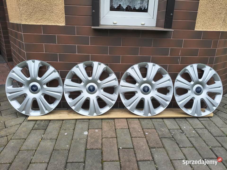 Kołpaki ford 16 orginalne dolnośląskie Prochowice sprzedam