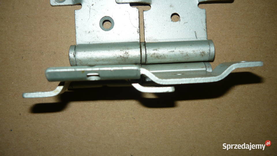 Zawiasy budowlane drzwiowe okienne do drzwiczek
