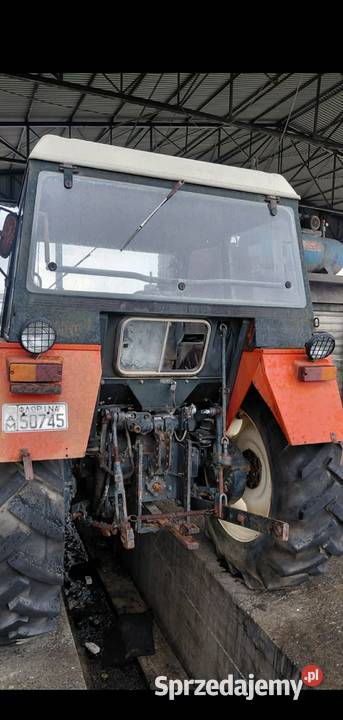 Zetor 7711 Lipnica Wielka