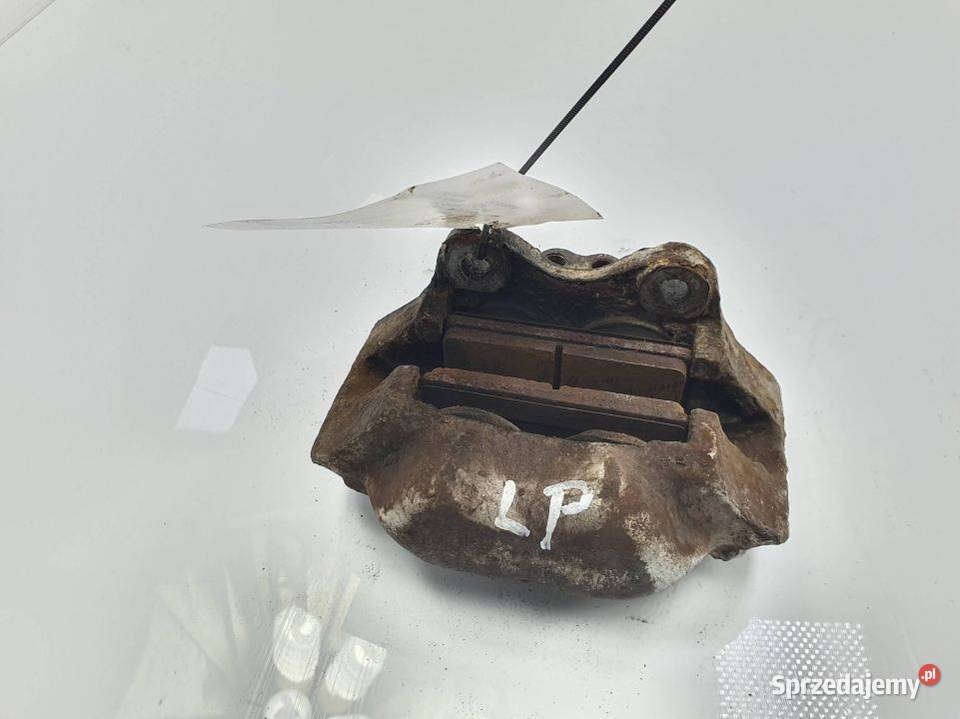 ZACISK HAMULCOWY PRZÓD LEWY VOLVO 240 kujawsko-pomorskie Lipno sprzedam