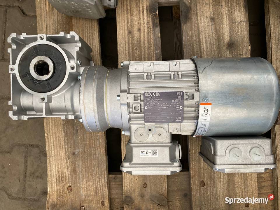Motoreduktor Flexbloc Silnik Nord 025 kW 400V