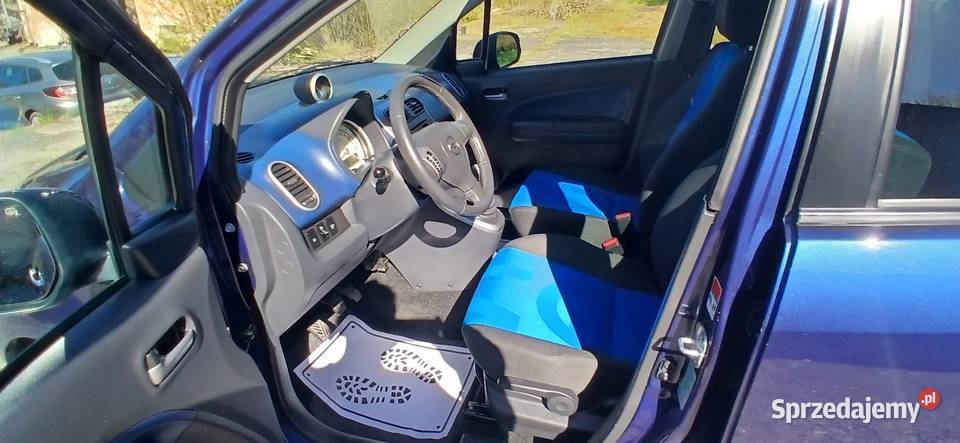 Opel Agilla benzyna Wojcieszów sprzedam