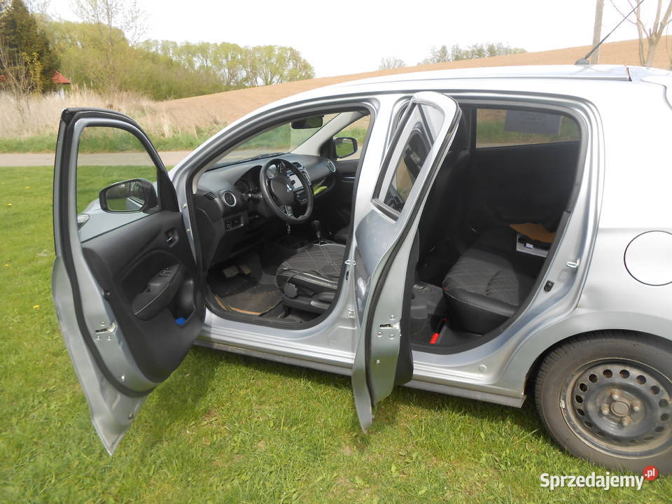 mitsubishi SPACE STAR20r az 80mocy automat Rok produkcji 2020 Bytom