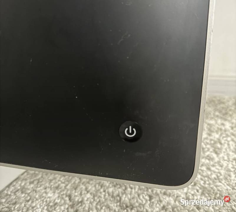 Komputer iMac 24 początek 2009 Procesor 293 GHz Warszawa