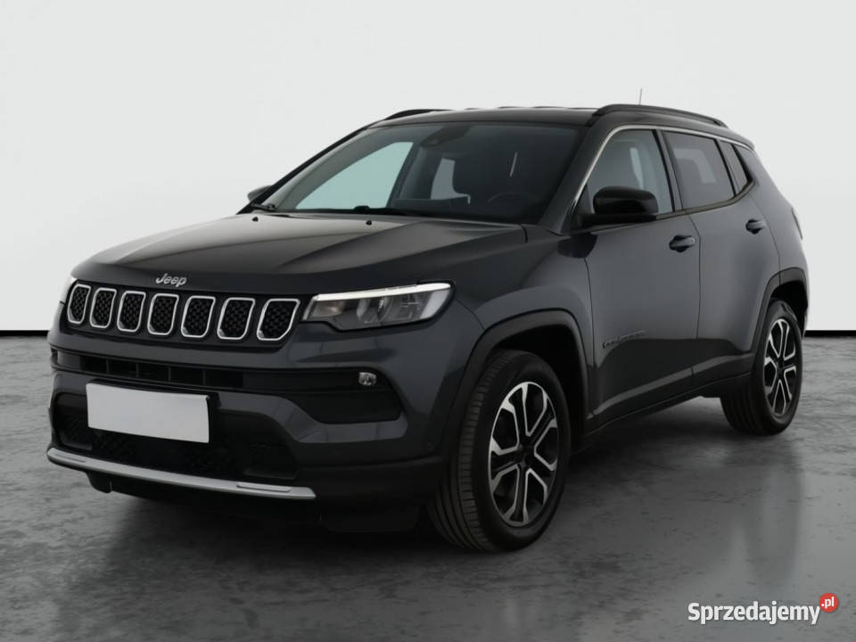 Jeep Compass 15 Turbo eHybrid