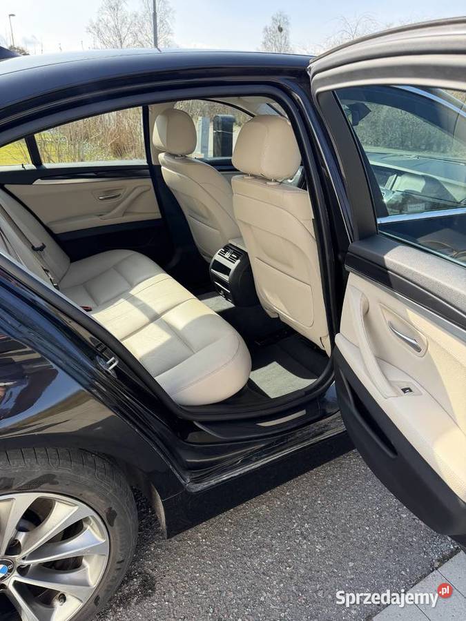 BMW 520d xDrive 1996cm3 małopolskie Ratułów