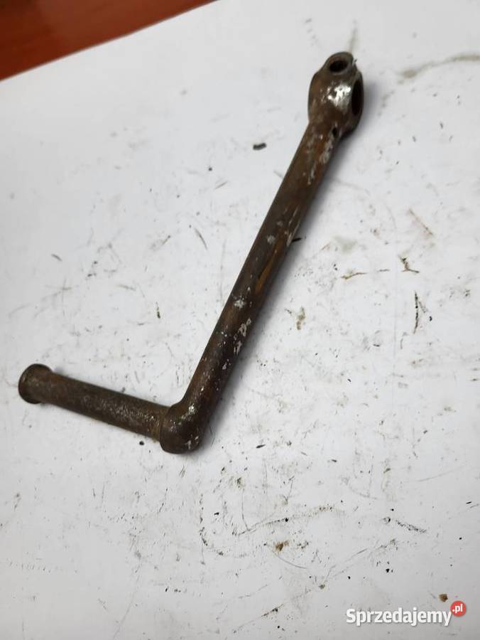 KOPKA MOTYCYKLOWA KOPNIAK BMW R35 EMW R35 śląskie Rybnik