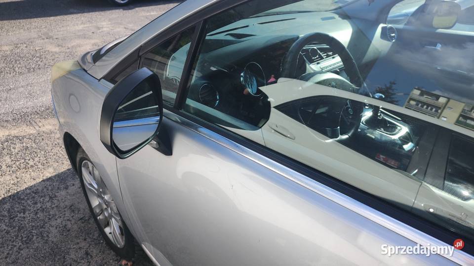 Peugeot 5008 srebny ładny rocznik 2009 5008 Rawa Mazowiecka sprzedam