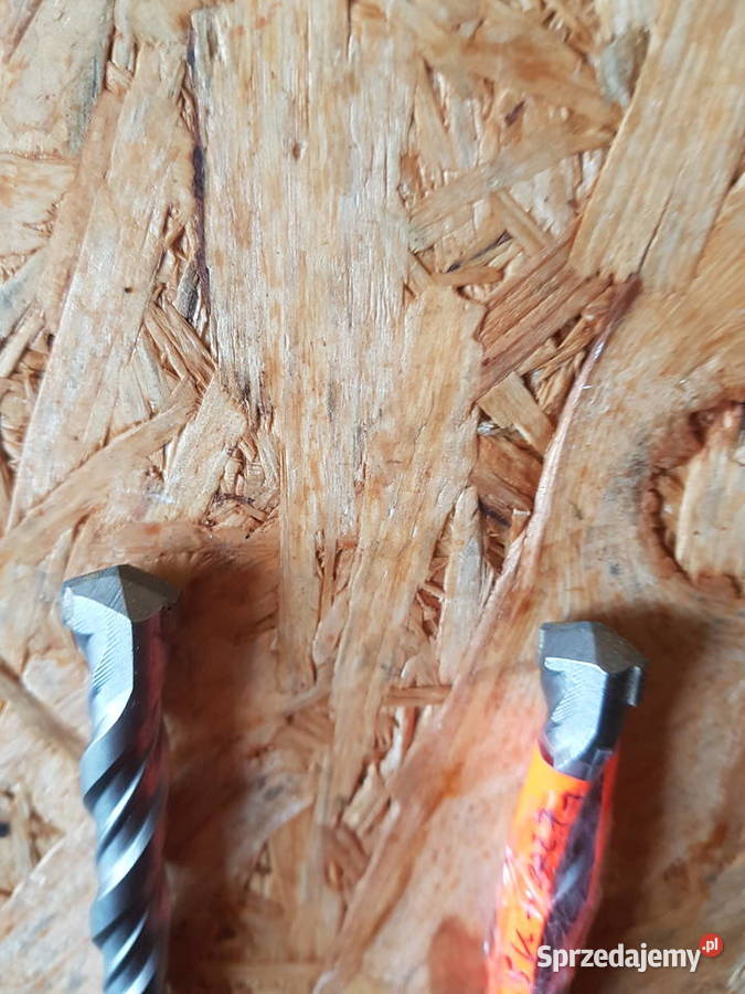 WIERTŁO DO BETONU SDS PLUS UDAROWE 12x210 mm