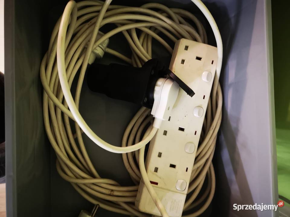 zestaw ładownia camper Grudziądz