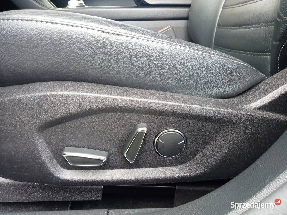 Ford Fusion Mondeo MK5 15 Ecoboost 182 Super isofix Fusion Frysztak sprzedam