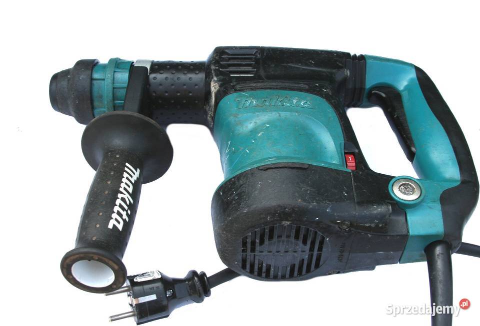 Młotek kujący Makita HK1820 dłutownica do płytek Szczerbice