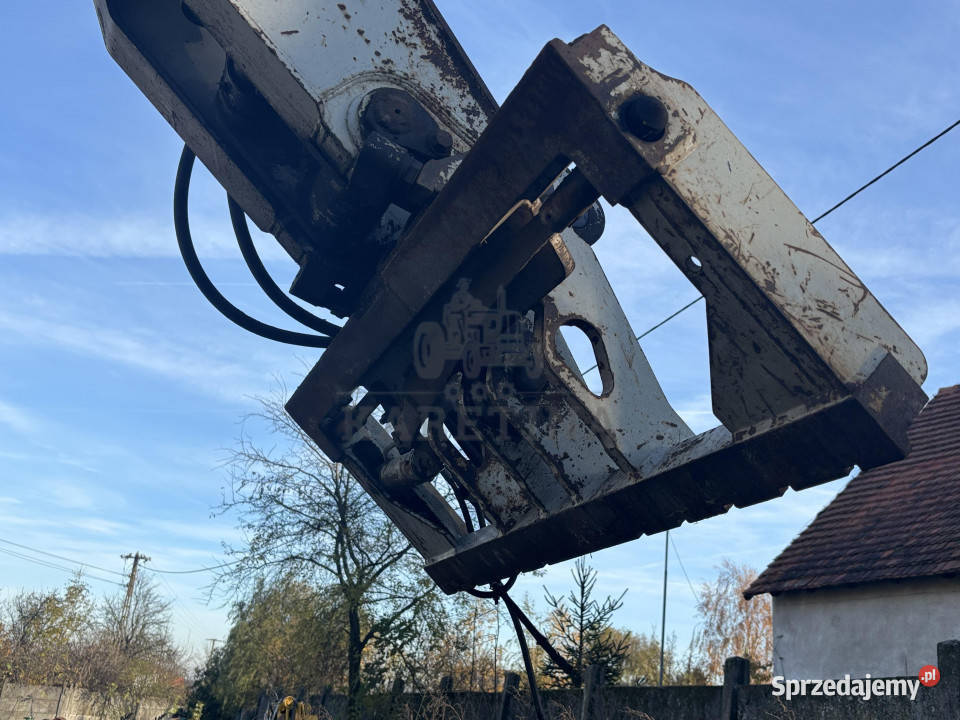 CLAAS TARGO K70 Karetka Dźwigar Narzędzi Pozostałe Jastrzębniki