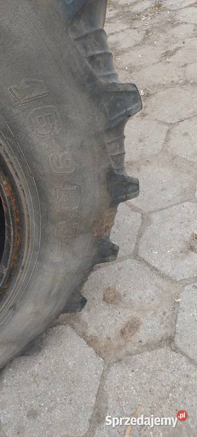 opony do ciągnika łódzkie Załusin