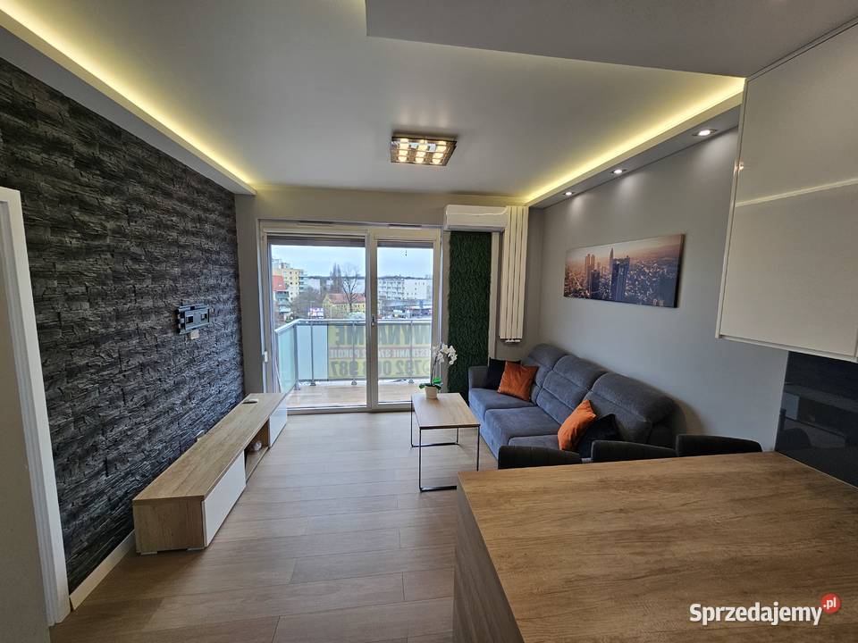 Mieszkanie 2 pokojeKlima Szlaban Różanka balkon Wrocław