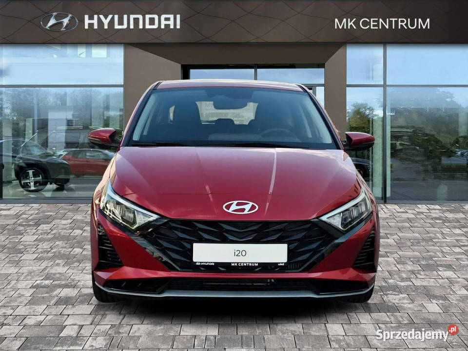 Hyundai i20 10 TGDI 6MT 90 MY26 Modern Comfort Samochody osobowe Piotrków Trybunalski