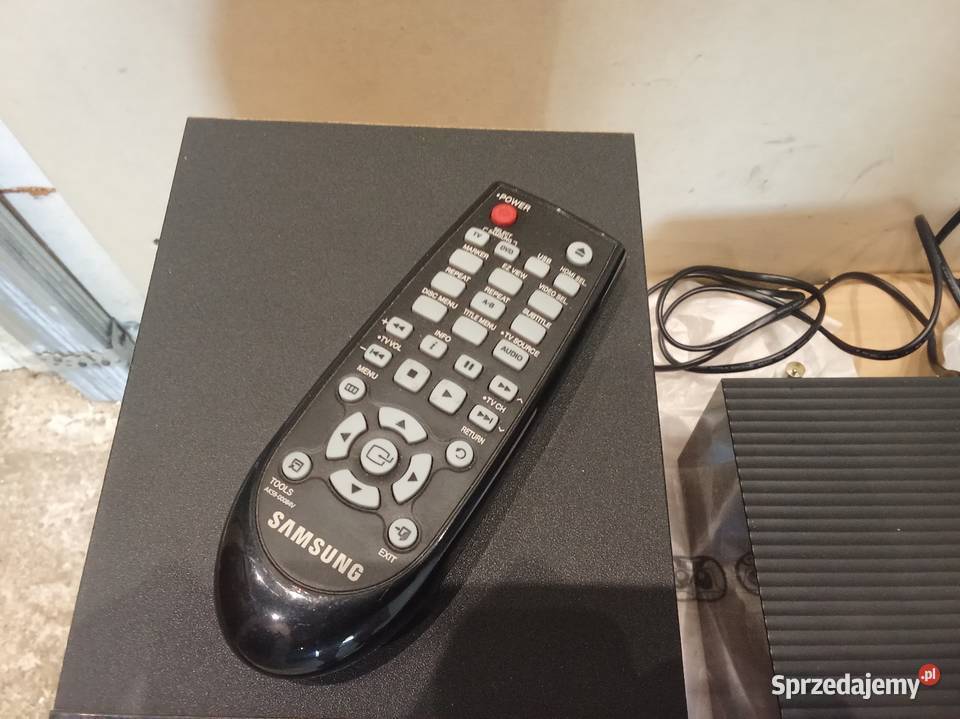 Samsung mini wieża CD MMJ330
