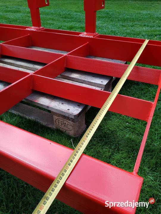 Równiarka niwelator kratownica wyrównywarka Pozostałe śląskie Kłobuck sprzedam