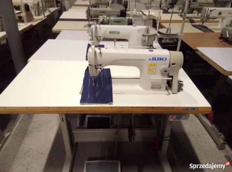 Maszyna Stebnówka JUKI DDL 8700 Pfaff Durkopp Wałbrzych sprzedam