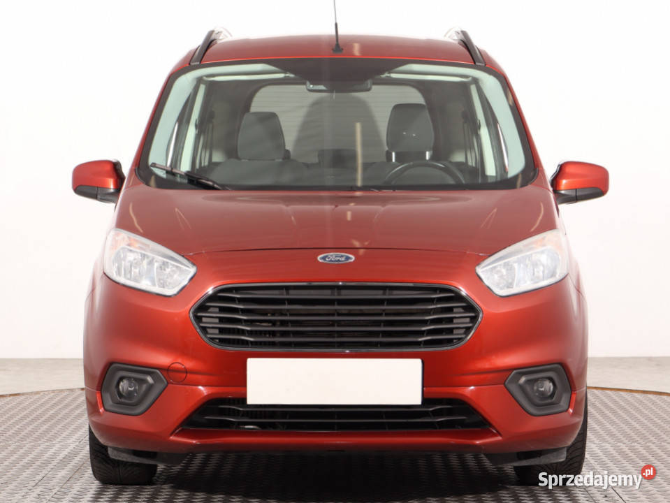 Ford Tourneo Courier 10 EcoBoost klimatyzacja Katowice