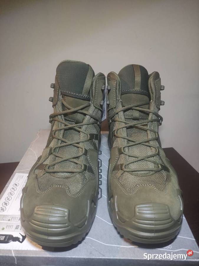 Buty Lowa Zephyr MK2 GTX MID r45 Trekkingowe Gdańsk