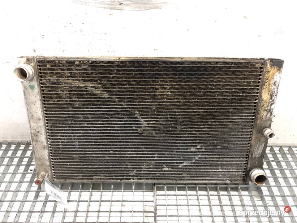 CHŁODNICA WODY BMW E61 25 163 7792832 0410