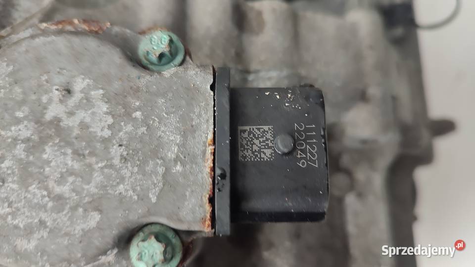 FORD FOCUS MK3 20 SKRZYNIA BIEGÓW BV6P7000CH Włoszczowa