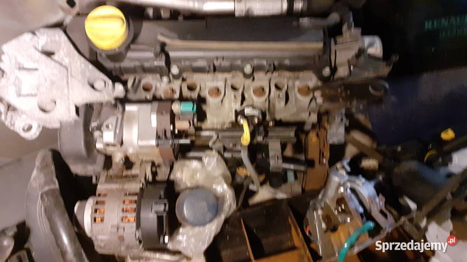 Silnik 15 Diesel Reno Taliaclio Tanio śląskie