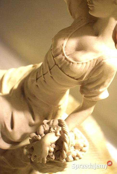 Wiejska dziewczyna z XVII w Giuseppe Armani Chełmno