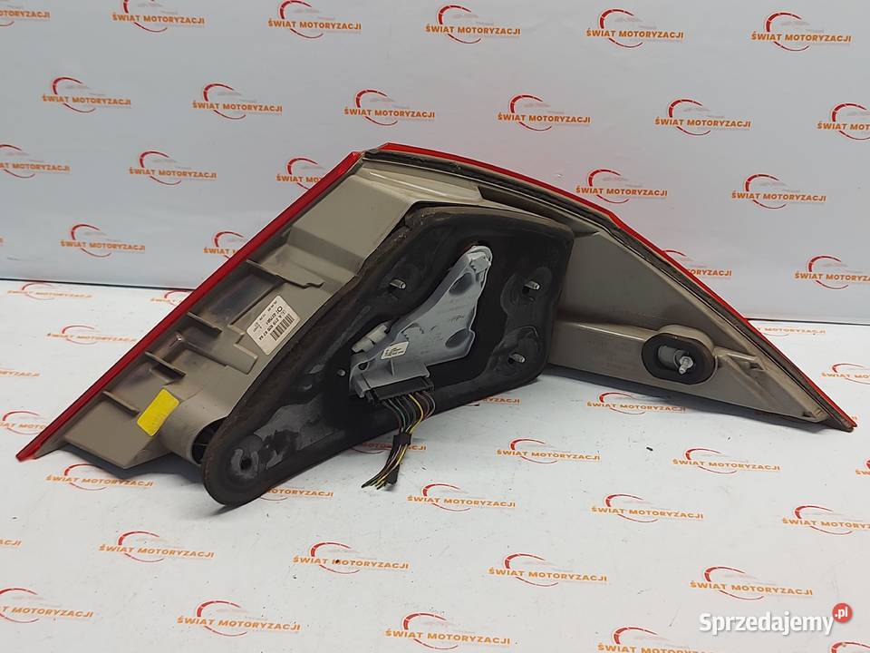 MERCEDES CLS C219 09r lampa lewa tył A2198200764 Kielce