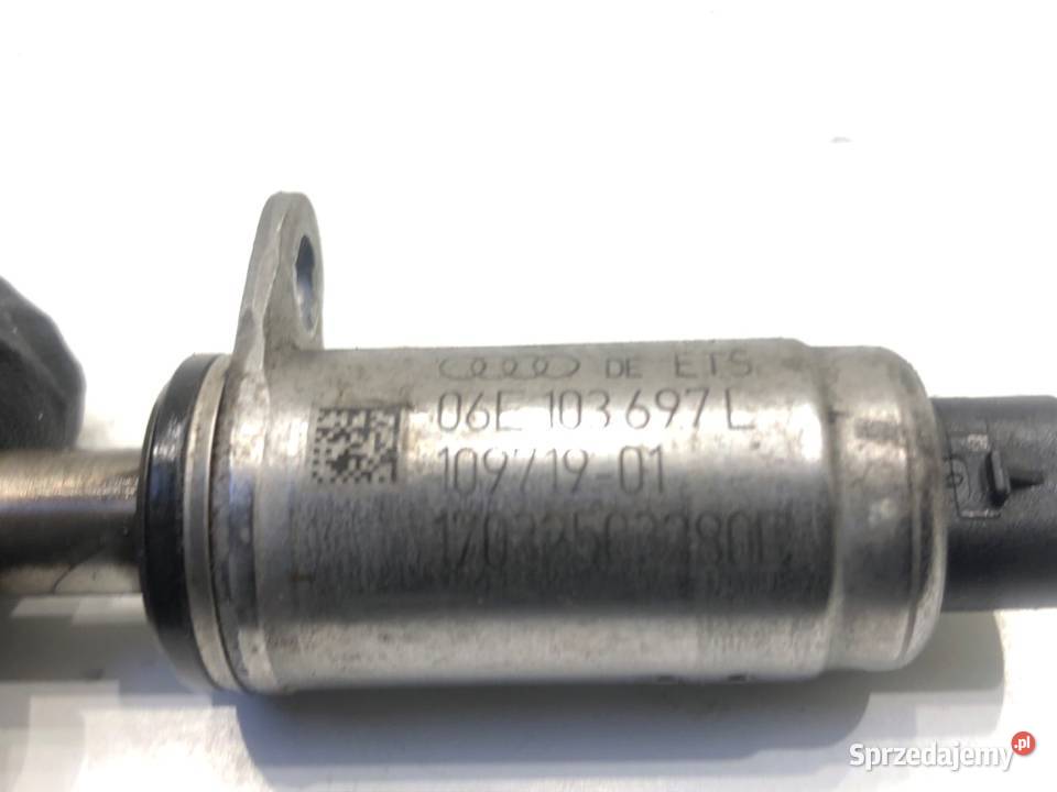 NASTAWNIK WAŁKA ROZRZĄDU AUDI A6 C7 06E103697L Kolektory ssące Kolektory ssące podkarpackie