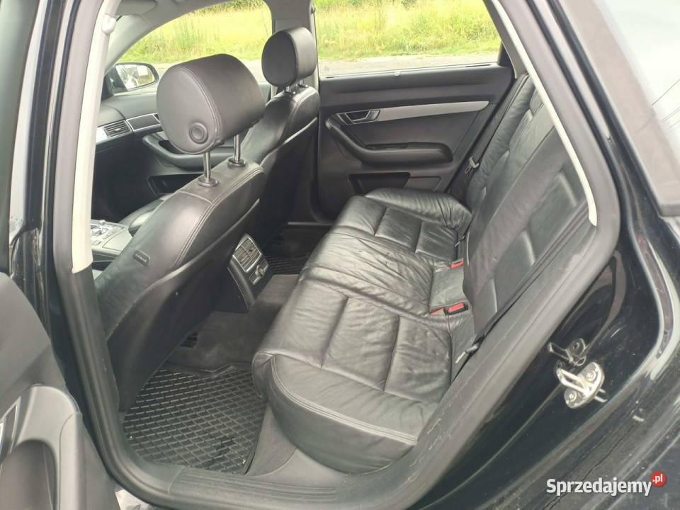 Audi A6 Limousine Audi A6 20TDI 140 05r C6 Tarnów