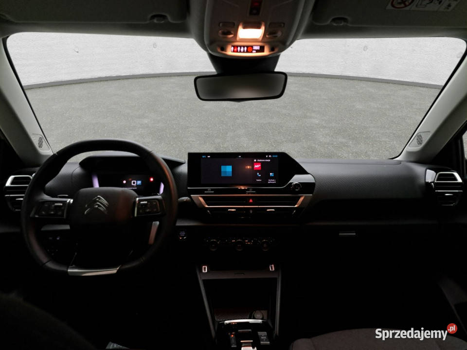 Citroen C4 III 2020 biały Komorniki sprzedam