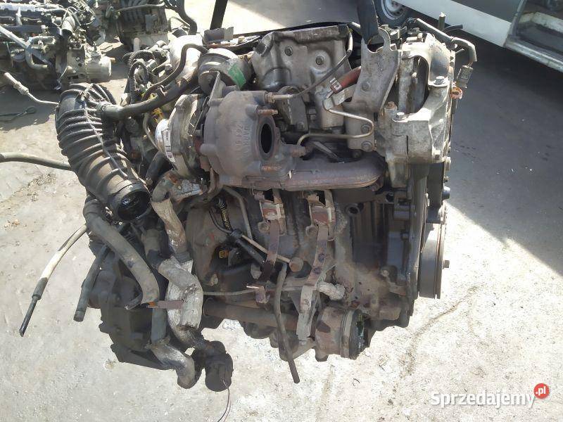 SILNIK KOMPLETNY 20 DCI RENAULT ESPACE 2007 MK4 Rudziniec