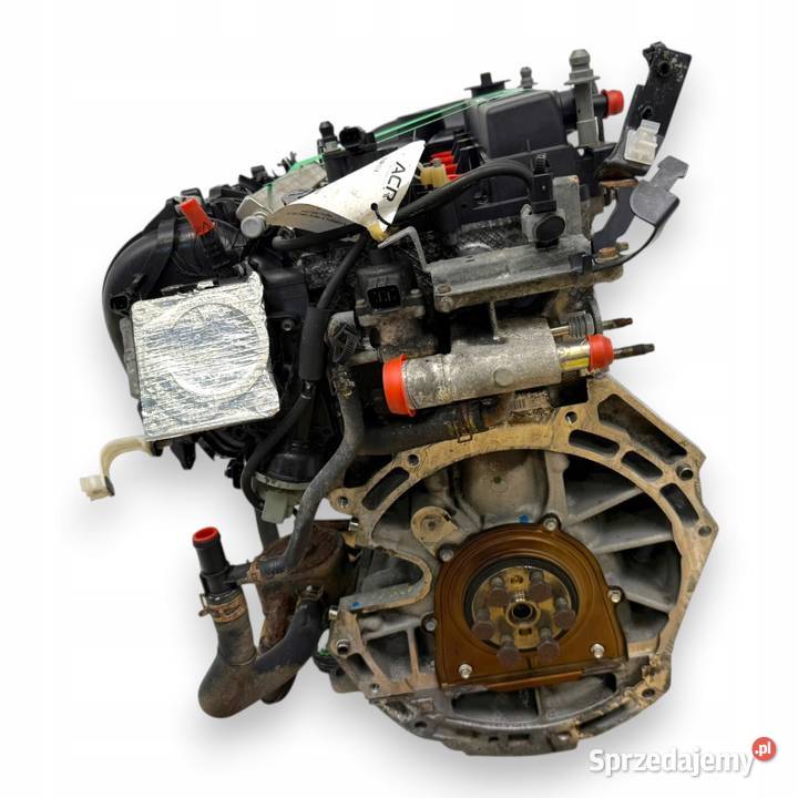 SILNIK L8 Mazda 5 6 GG Mazda5 Mazda6 18 16V osobowe Chełm sprzedam