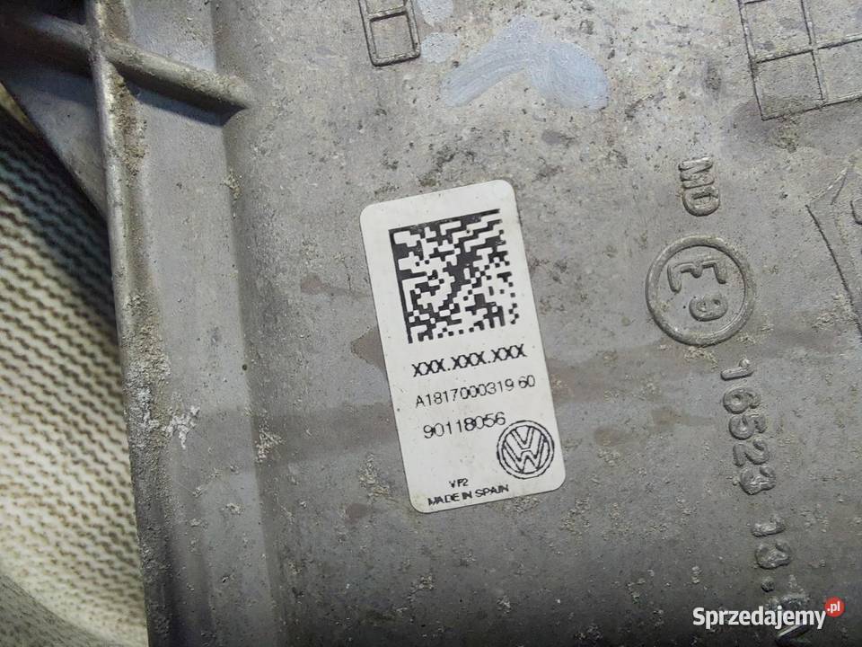 VW Arteon 3G8 2018r MODUŁ LAMPY LED LEWY PRZÓD osobowe