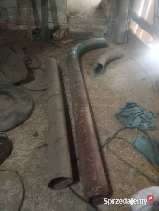 Dmuchawa zbożowa 105kw wielkopolskie Krotoszyn