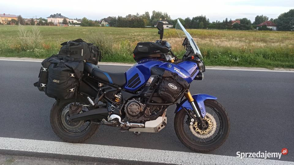 Yamaha Super Tenere 1200 XTZ ADV Adventure GS Warszawa
